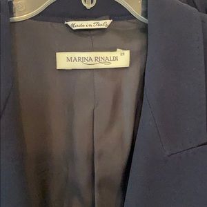 Marina Rinaldi business suit